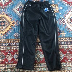 Lacrosse Warrior Warm up Wind Pants Large New